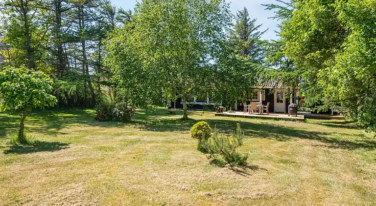 Holiday home in Nørre Fjand