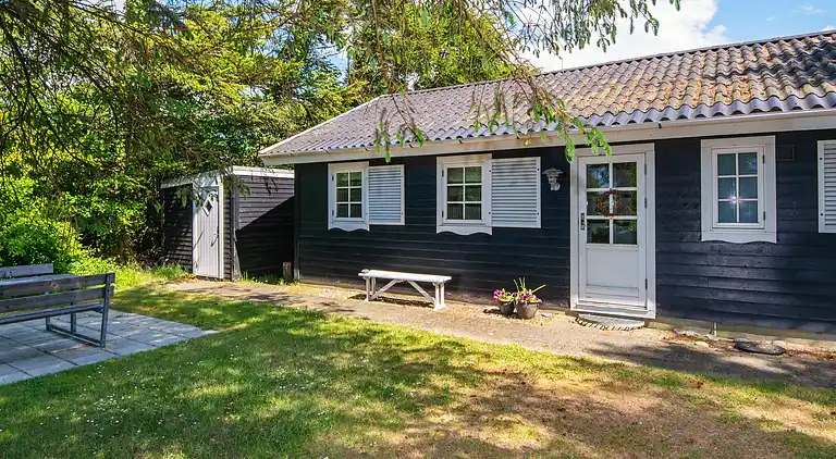 Holiday home in Nørre Fjand