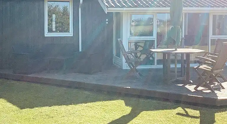 Holiday home in Bratten Strand