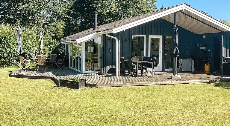 Holiday home in Bratten Strand