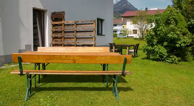 Apartment in Bichlbach