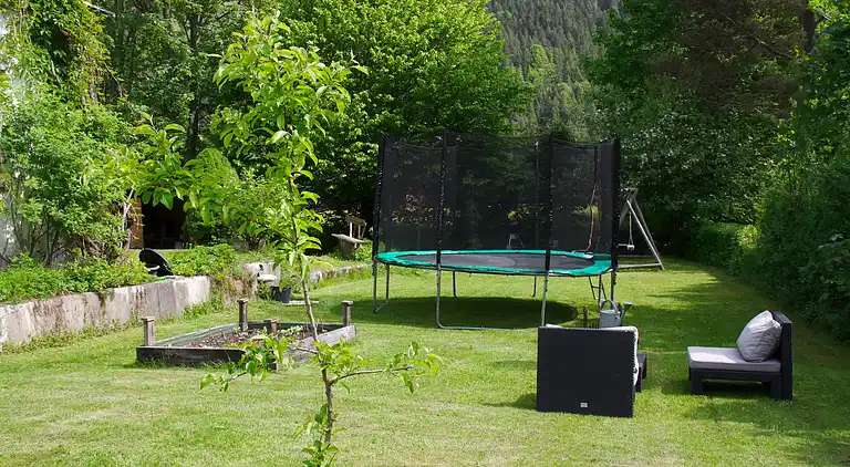 Apartment in Bichlbach