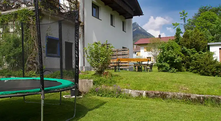 Apartment in Bichlbach