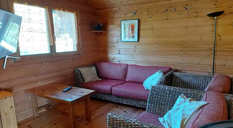 Hytte i Saint-Maurice-sur-Moselle