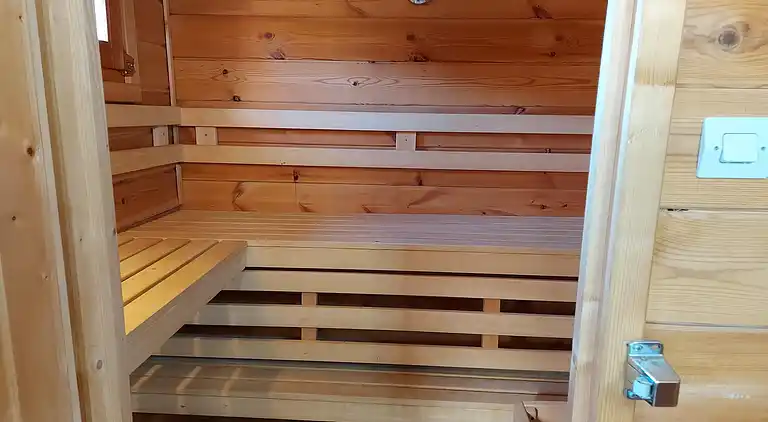 Hytte i Saint-Maurice-sur-Moselle