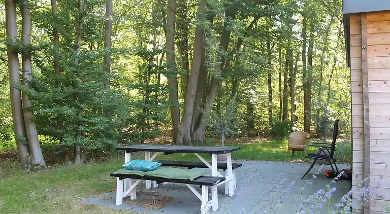 Ferienhaus in Zon en Schild