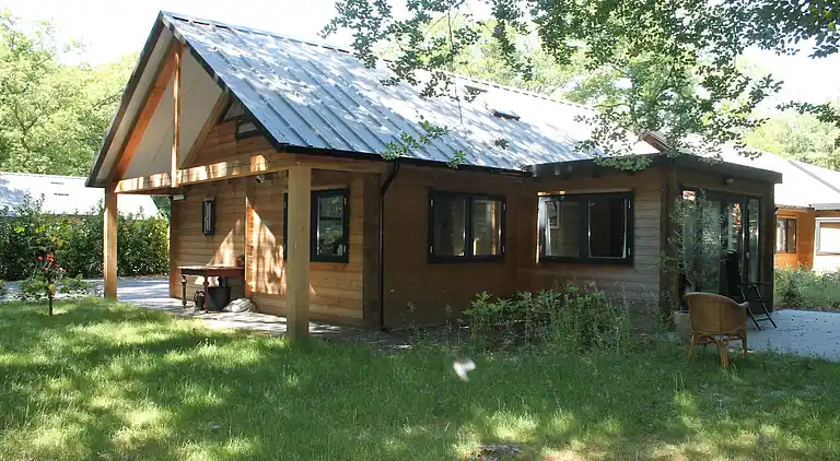 Ferienhaus in Zon en Schild