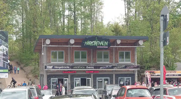 Ferienhaus in Neudorf