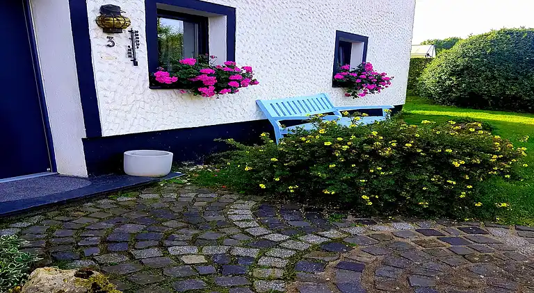 Holiday home in Manderfeld