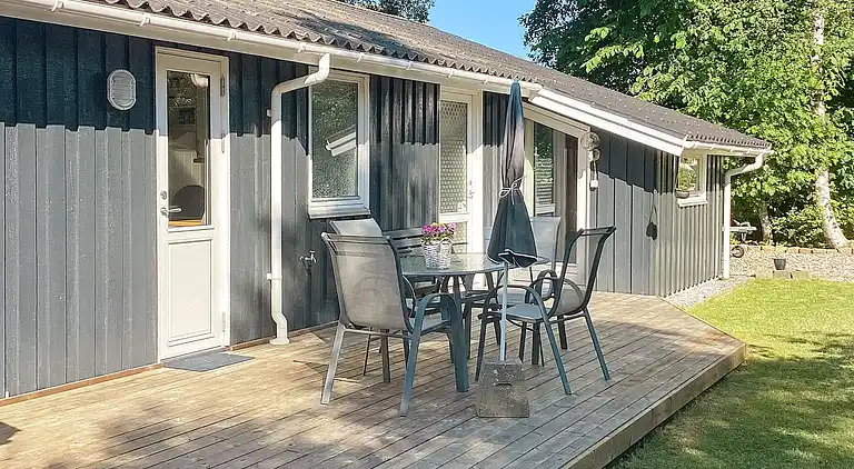 Holiday home in Bratten Strand