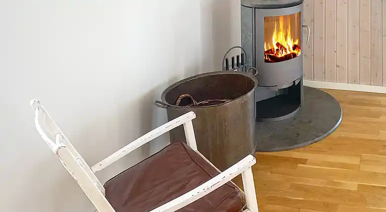 Sommerhus ved Helberskov Strand