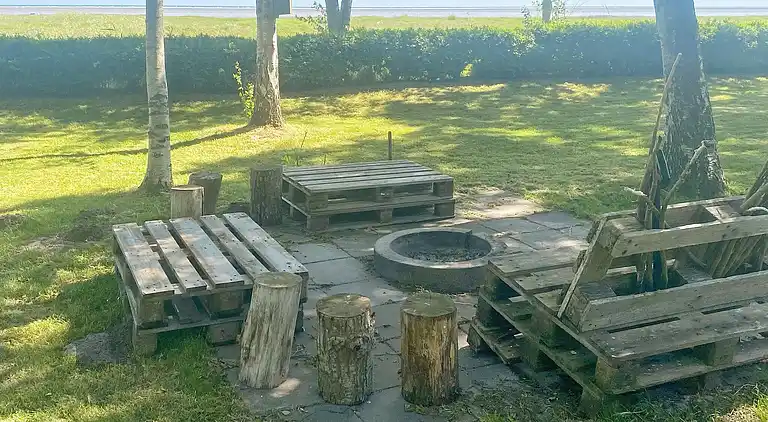 Sommerhus ved Helberskov Strand