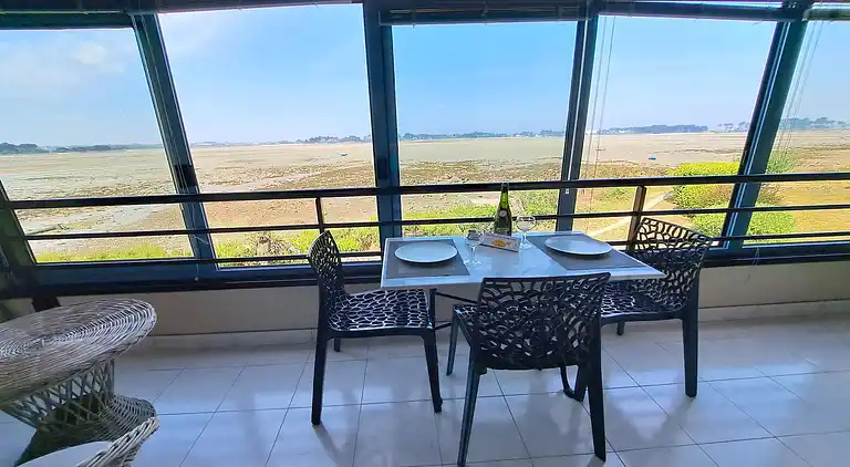 Ferielejlighed i Roscoff