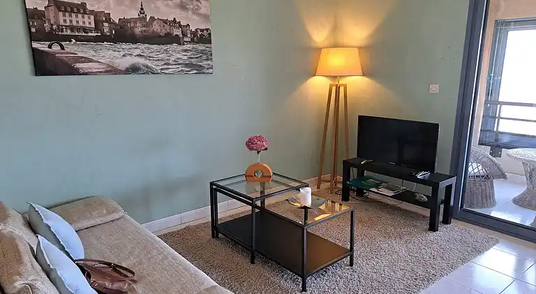 Ferielejlighed i Roscoff