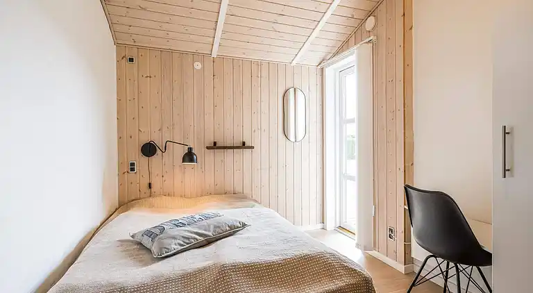 Sommerhus i Bork Havn