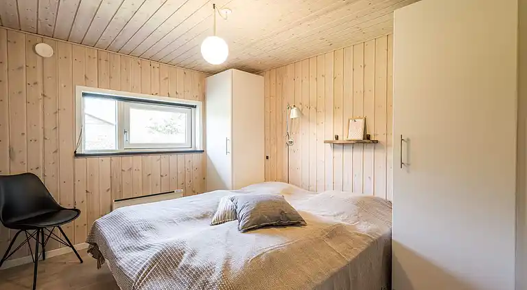 Sommerhus i Bork Havn