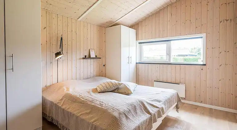 Sommerhus i Bork Havn