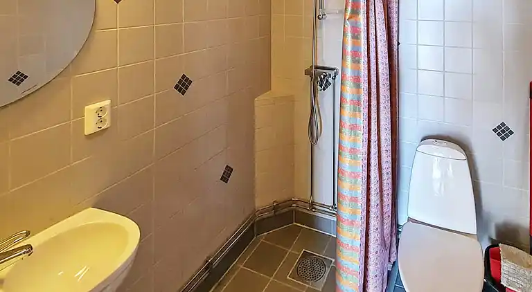 Sommerhus i Ronneby S