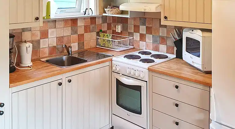 Sommerhus i Ronneby S