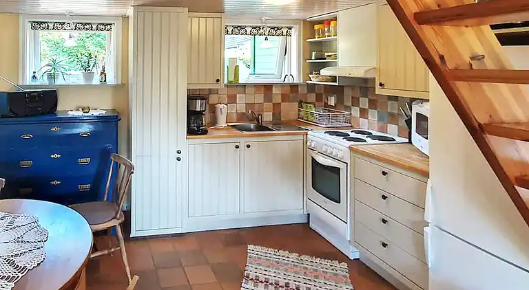 Sommerhus i Ronneby S