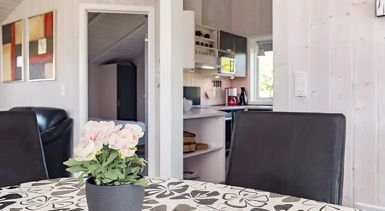 Sommerhus i Spodsbjerg