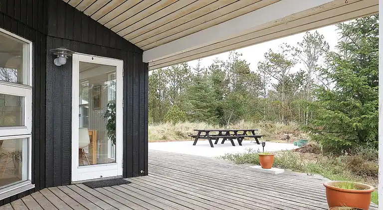 Holiday home in Thisted