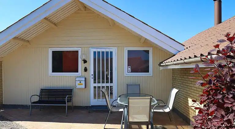 Holiday home in Askeby