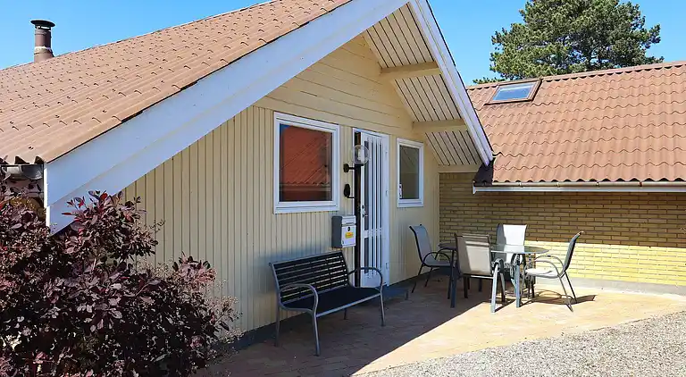 Holiday home in Askeby