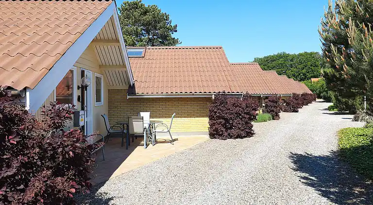 Holiday home in Askeby