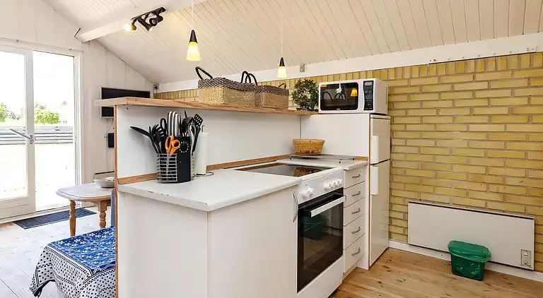 Holiday home in Askeby