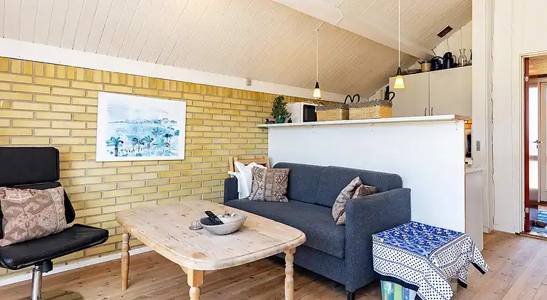 Holiday home in Askeby