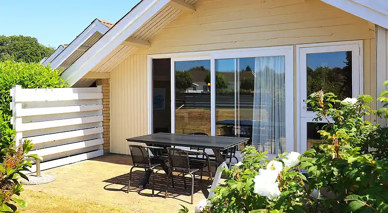 Holiday home in Askeby