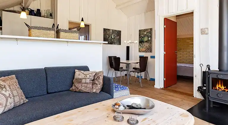 Holiday home in Askeby