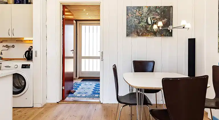 Holiday home in Askeby