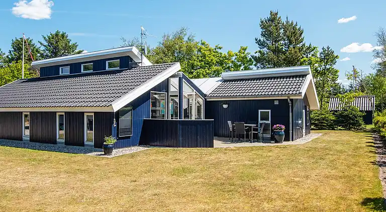 Sommerhus i Ulfborg
