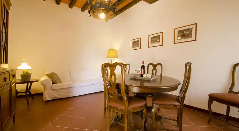 Casa de vacaciones en Pelago