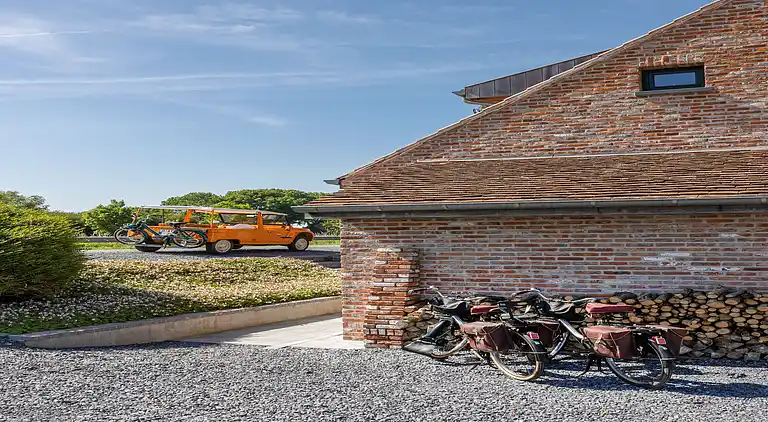 Ferienhaus in Sint-Jacobskapelle