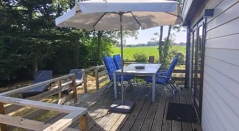 Vakantiehuis in Garderen