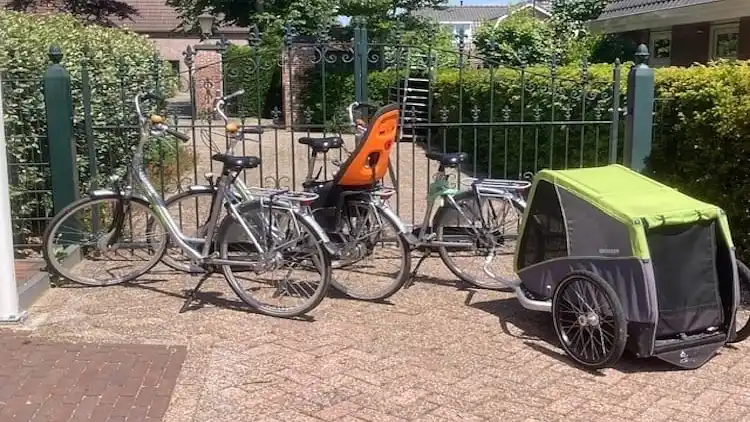 Vakantiehuis in South Holland