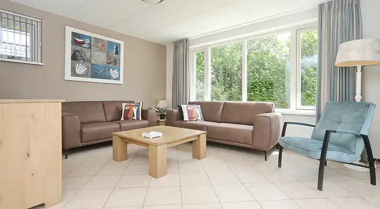 Vakantiehuis in South Holland