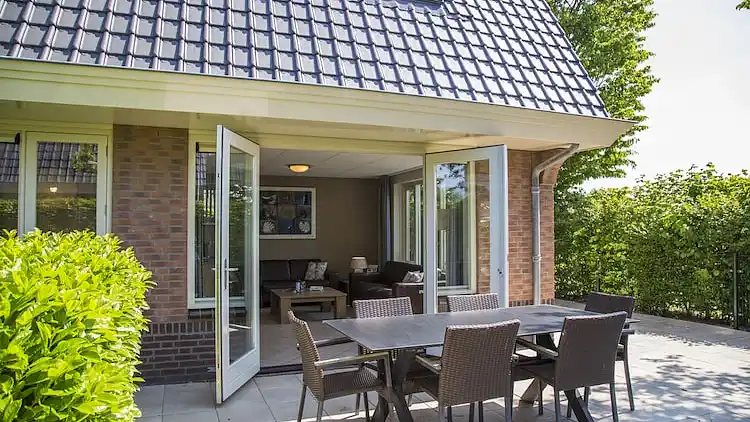 Vakantiehuis in South Holland