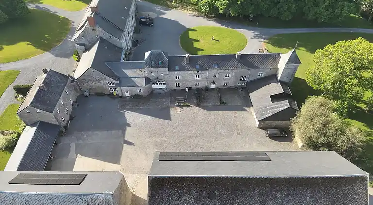 Farm house in Ouffet