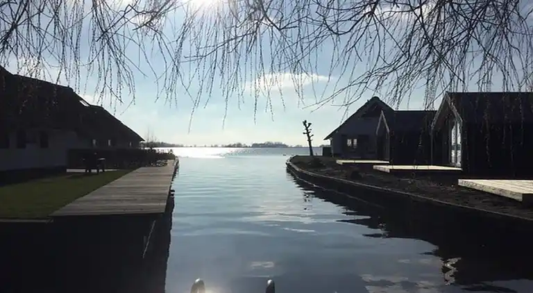 Holiday home in Steendam