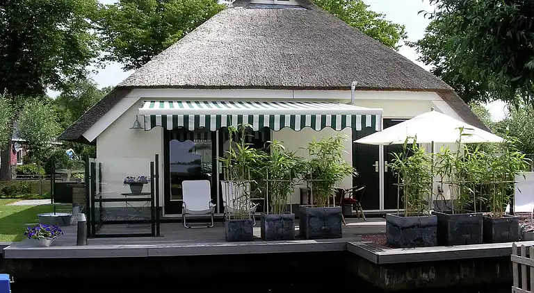 Holiday home in Steendam