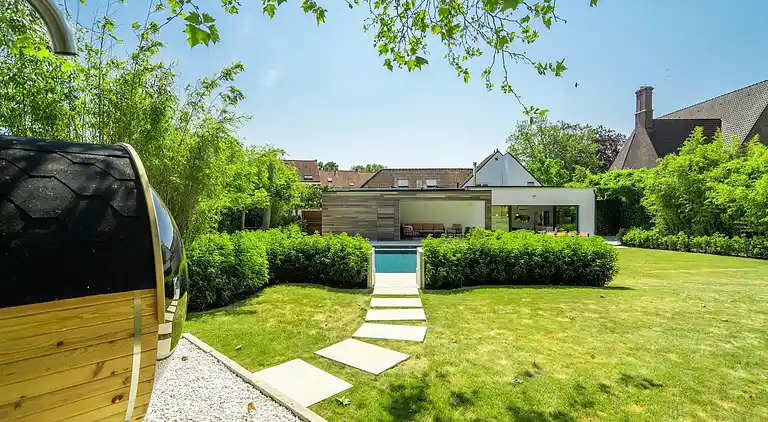 Vakantiehuis in Kortrijk