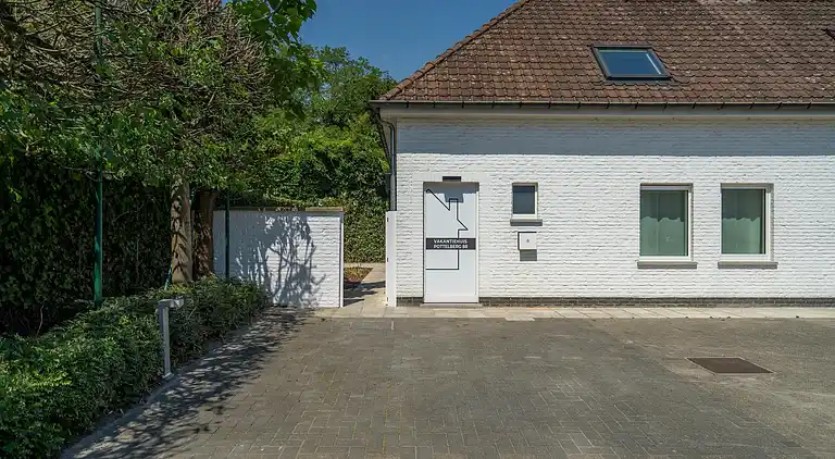 Vakantiehuis in Kortrijk