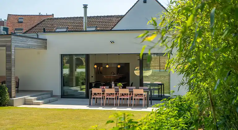 Vakantiehuis in Kortrijk