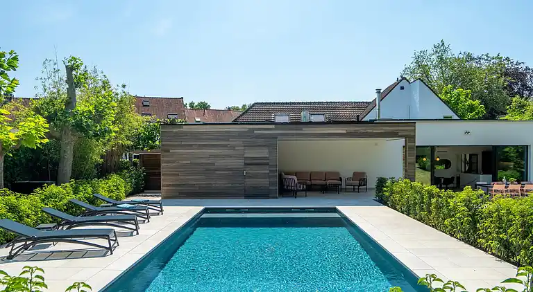 Vakantiehuis in Kortrijk