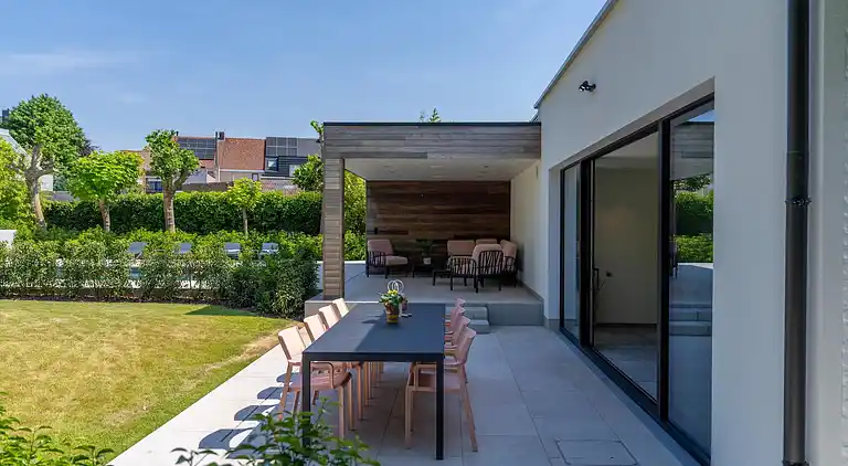 Vakantiehuis in Kortrijk