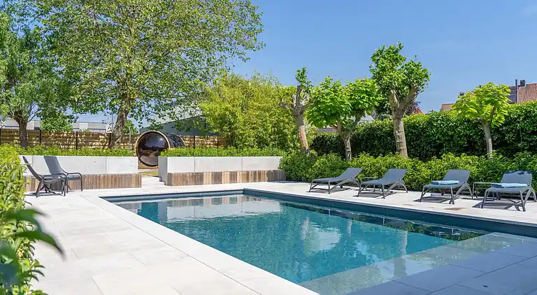 Vakantiehuis in Kortrijk